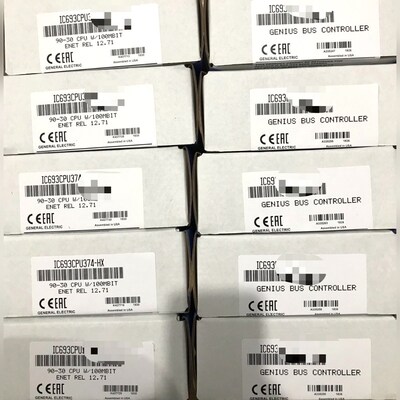 IC200CPU001 GE原装IC69系列现货 议价 议价