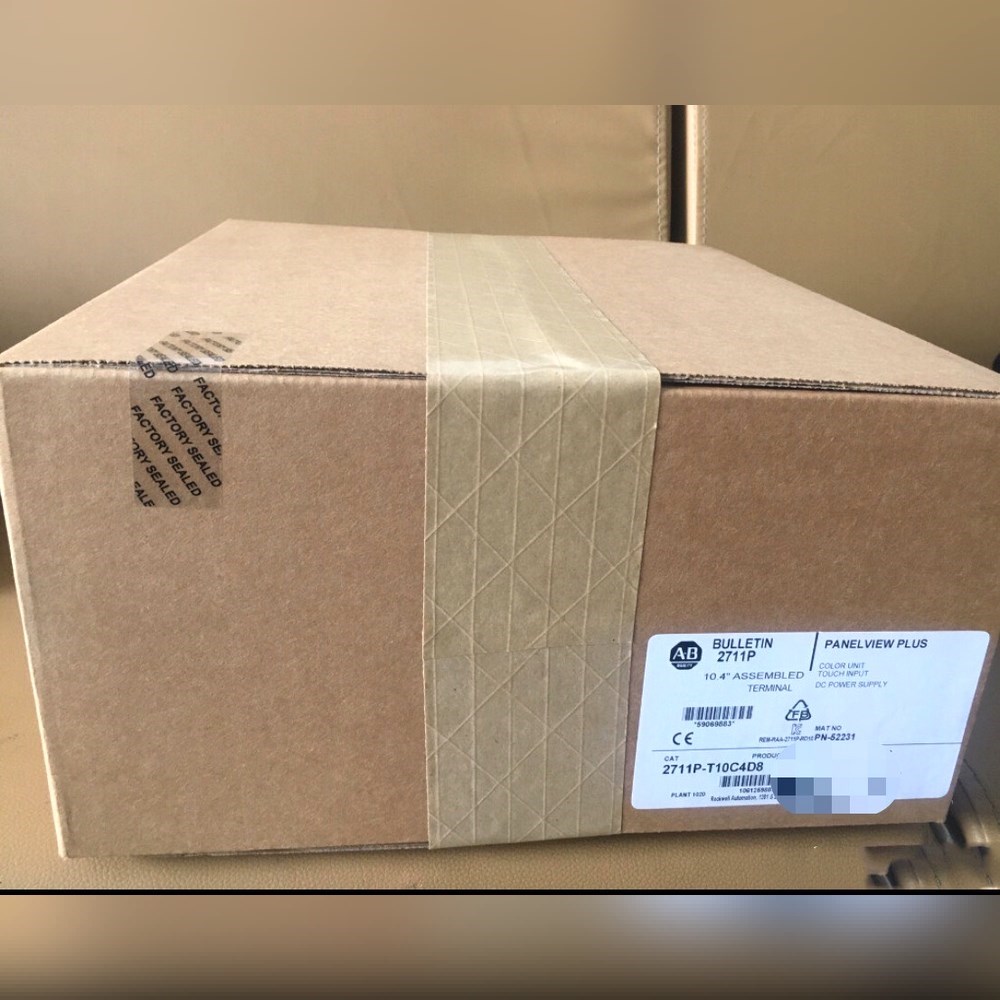 2711PC-RP8D AB原装触摸屏现货 议价 议价