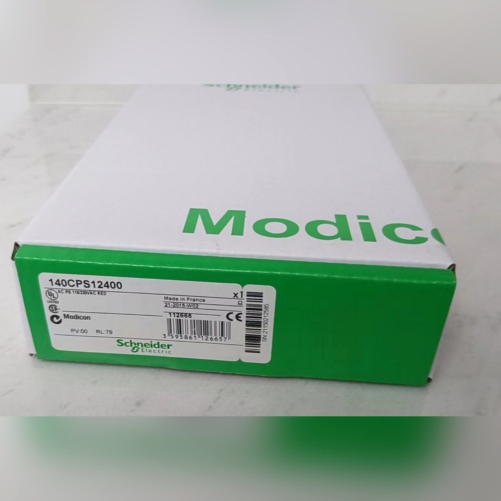 140CPS12400 施耐德 议价