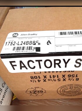 1752-L24BBBE Allen-Bradley罗克 议价