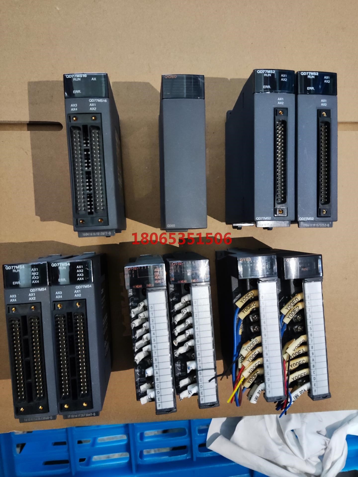 QD77MS16  QG60  QD77MS2  QD77M