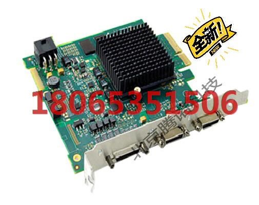 Teledyne Dalsa Xtium CL MX4 采集