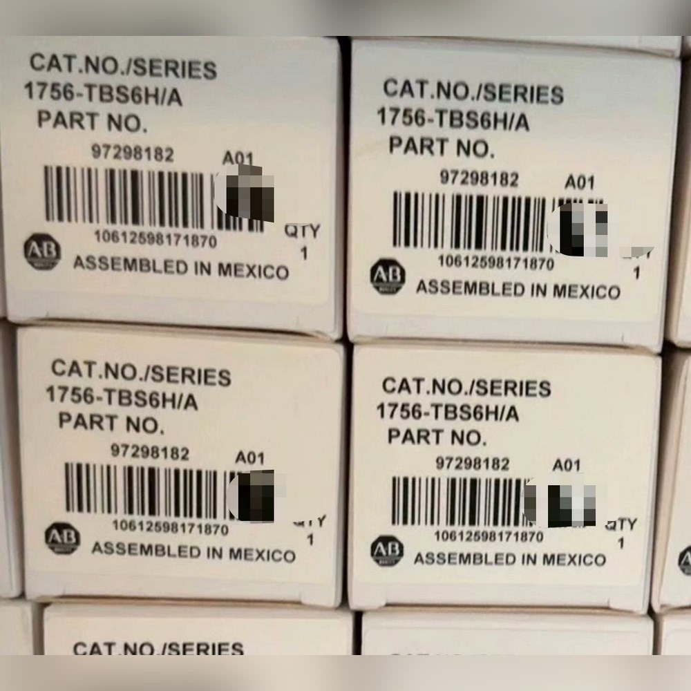 1756-TBS6H AB原装PLC现货 议价 议价