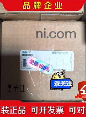NI CDAQ-9189机箱模块机箱785065-01 议价