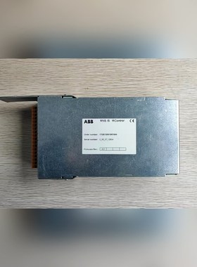 ABB 1TGE120010R1000 电机控制模块 议价