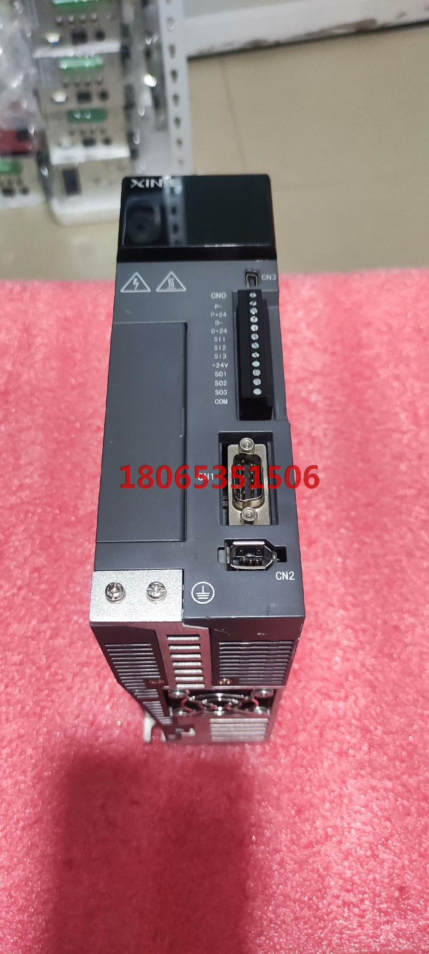 信捷伺服驱动器  DS5E-20P7-PTA0.75K