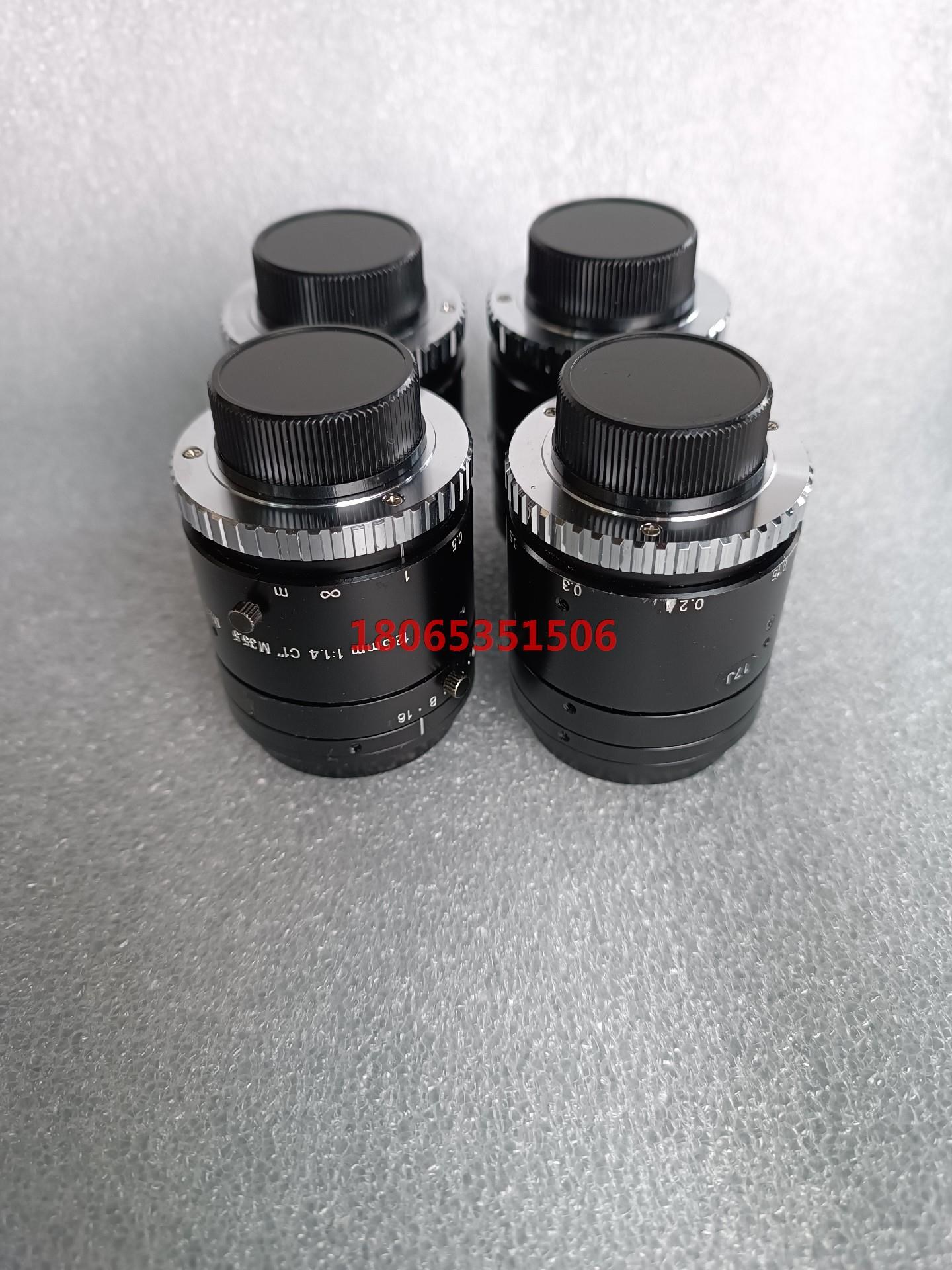 VS-1214H1日本VST 焦距12.5mm F1.4