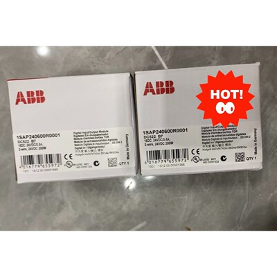 ABB DC522 1SAP240600R0001 议价
