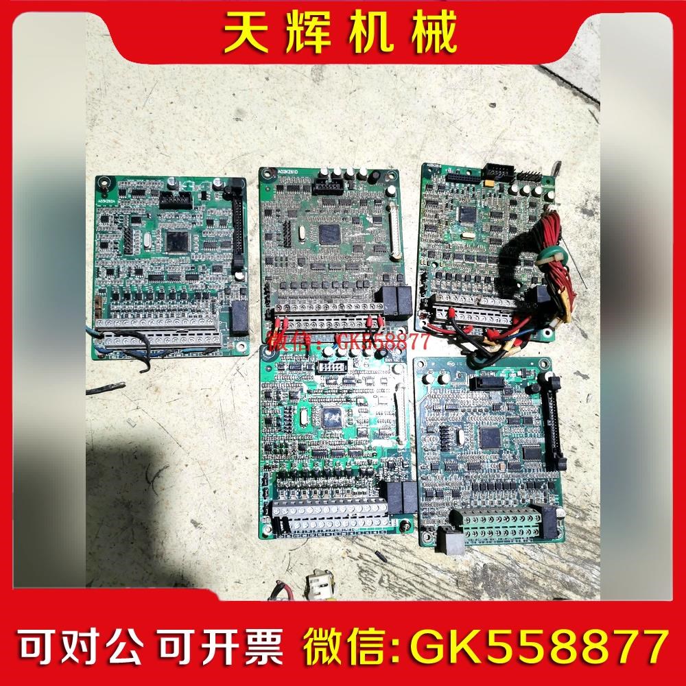 【议价】众辰H6400系列变频器主板A02KZ61D A02KZ81