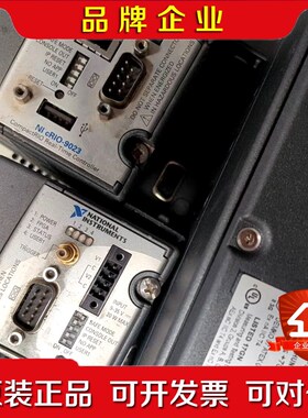 NI原装美国NI cRIO-9014 cRIO-9012 议价