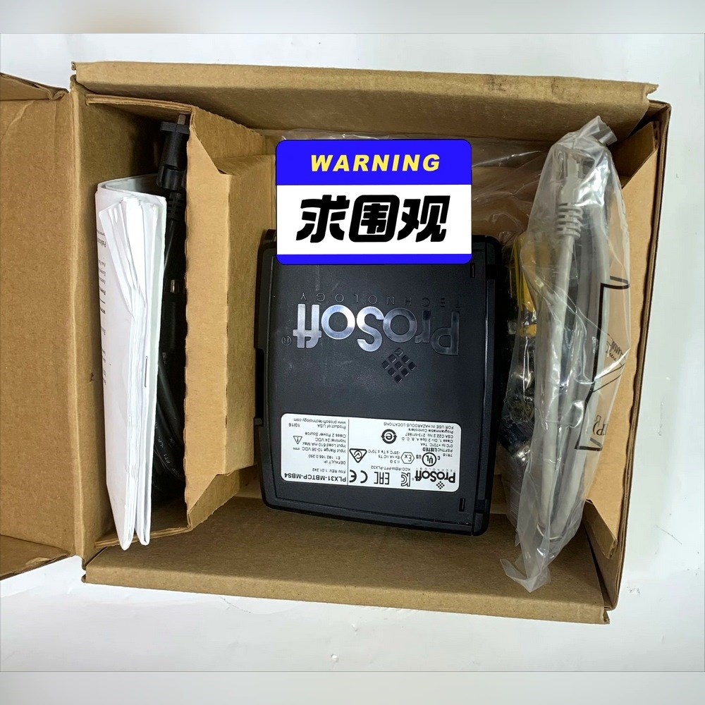 PROSOFT PLX31-MBTCP-MBS4 欢迎询 议价