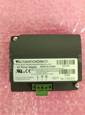 AUTOMATIONDIRECT EA-AC 功能良好 成 议价