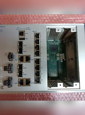 HIRSCHMANN RSPE30 成色充新 功能包好 议价