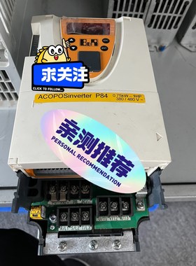 贝加莱变频器 ACOPOS inverter P848 议价