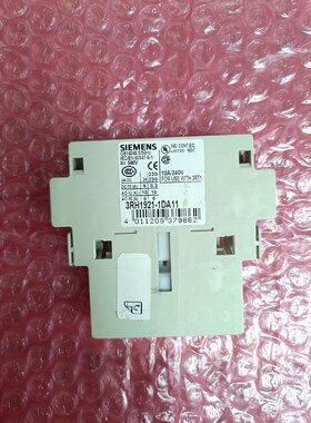 SIEMENS 3RH1921-1DA11 成色如图 非 议价