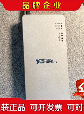 NI cDAQ-9191模块可充新需要的直接拍 议价