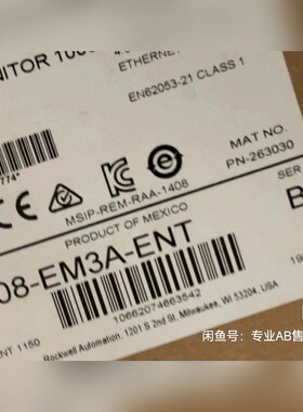 20-750-PBUS 罗克韦尔现货仅2 议价