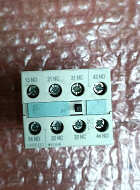 SIEMENS 3RH1921-1HA22成色如图功能包好 议价