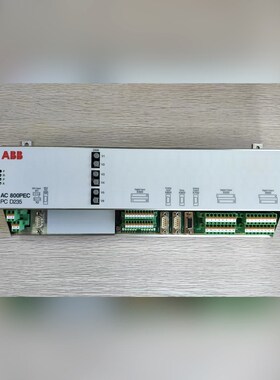 ABB PCD235B101 励磁机控制模块 议价