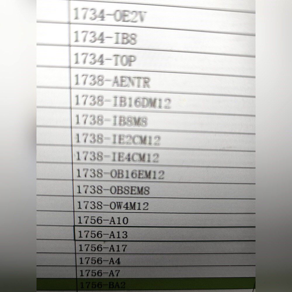 1738-AENTR原装现货 议价