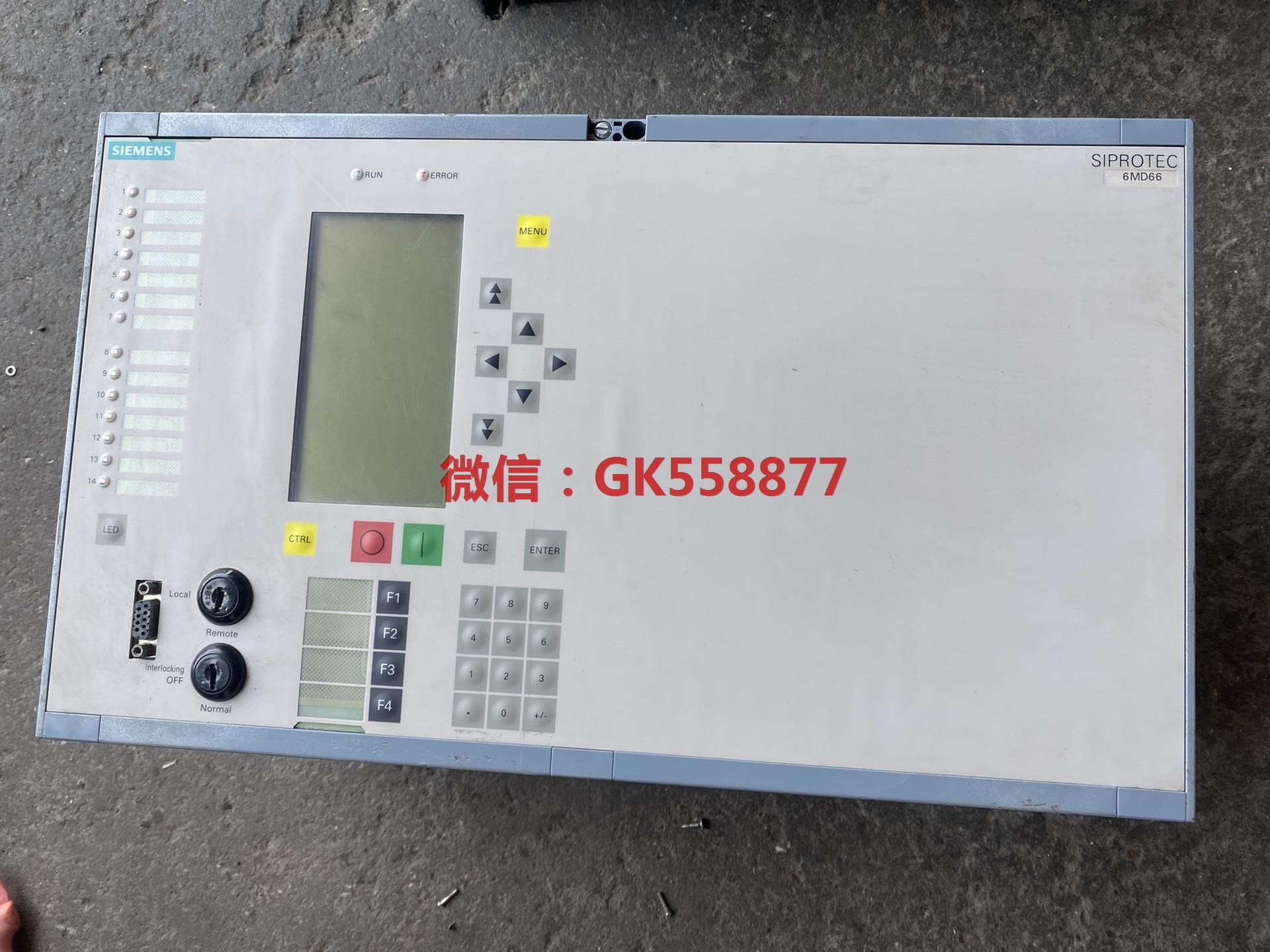 测试仪6MD6625-4EB20-0AA0/EE现