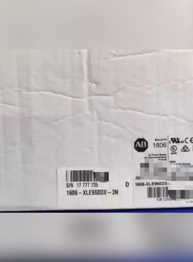 1606-XLE960DX-3N AB原装电源模块 现货 议价