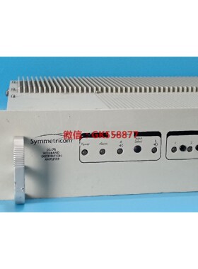 【议价】Symmetricom 5087B 分布式放大器