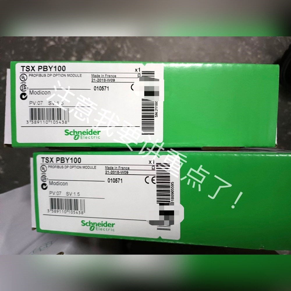 TSXPBY100 Schneider施耐德 原装PL 议价