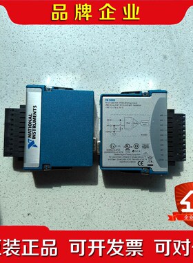 NI 9203采集模块电流输入模块779516-01原装 议价