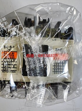 【议价】【日本富士】 接触器 SC-5-1 SC20AA-M11E