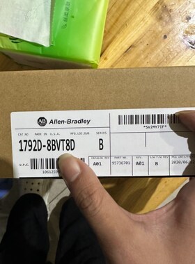 现货1792D-8BVT8D原装未拆封标价 议价