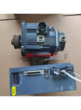 【议价】三菱伺服电机HF-SN52BJ-S100 MR-