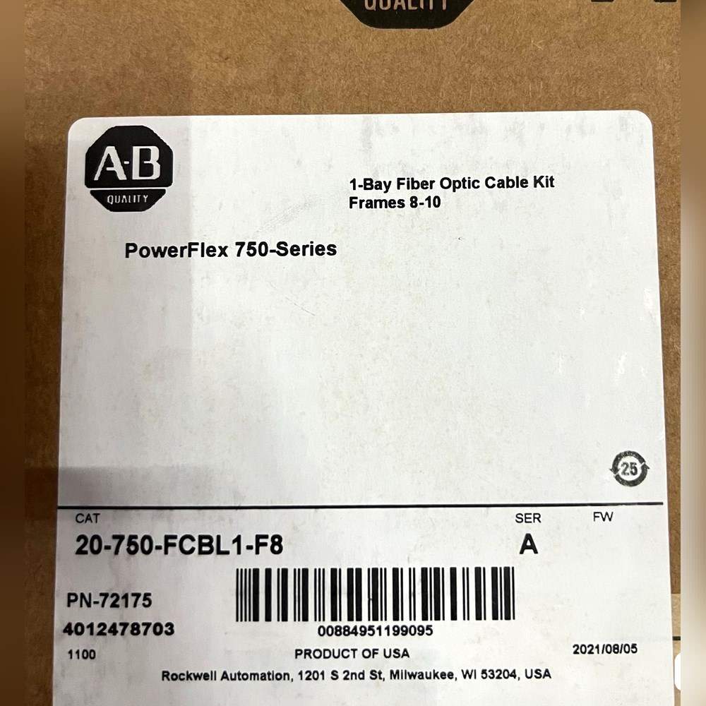 20-750-FCBL1-F8 罗克韦尔 议价