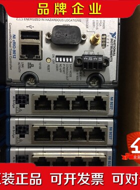 闲置9成新NI 9237 NI9012功能包好~ 议价