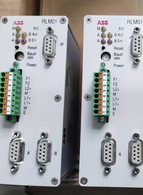 RLM01 3BDZ000398R1 ABB控制模块 议价