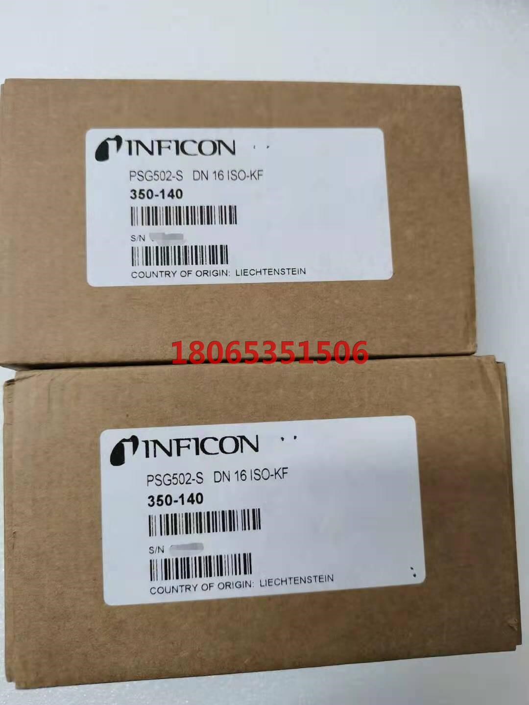原装 INFICON PSG502-S        3