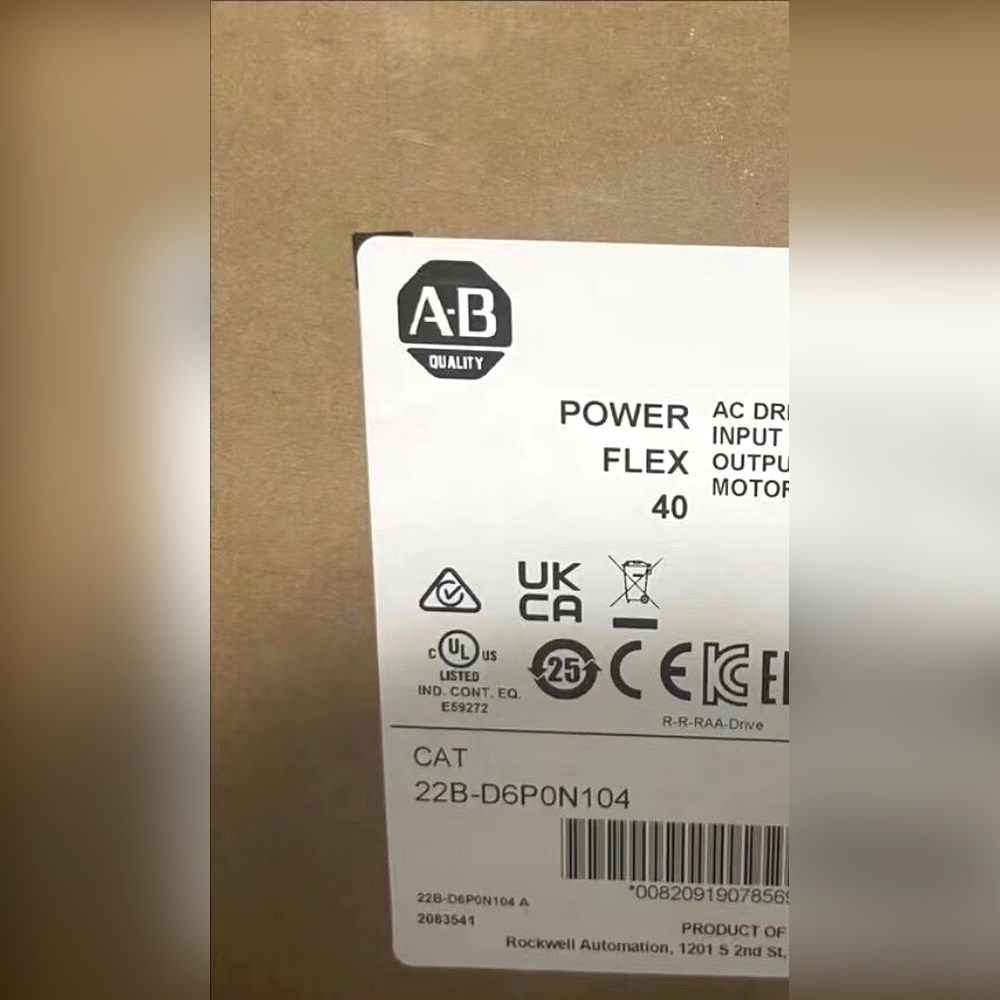 22B-D6P0N104 未拆封现货 标价 议价