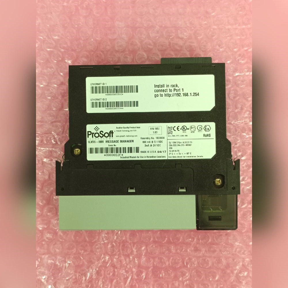 PROSOFT ILX56-MM 实物拍摄 成色很新 功能 议价