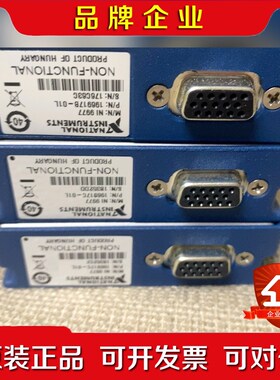 NI 9977模块需要的直接拍就可以 议价