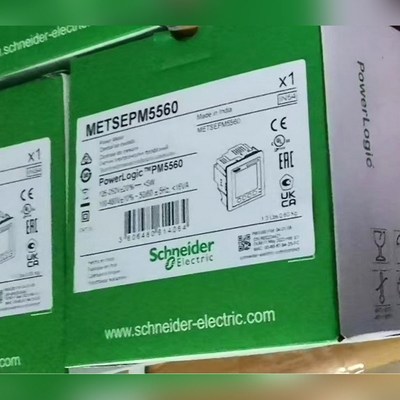 METSEPM5560 施耐德原装 议价
