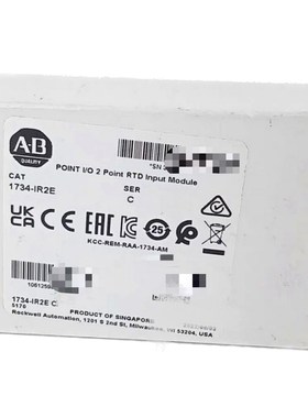 1734-IR2E AB原装PlC现货 议价 议价