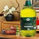 官方正品 橄榄油食用油特级初榨橄榄油家用植物油炒菜凉拌5L桶装