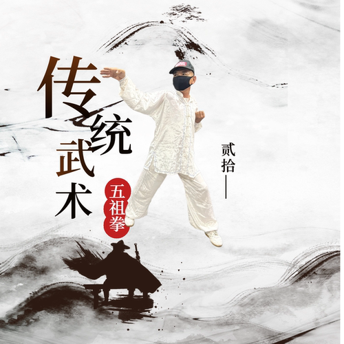 传统武术--五祖拳--贰拾--淘宝在线观看-无需发货