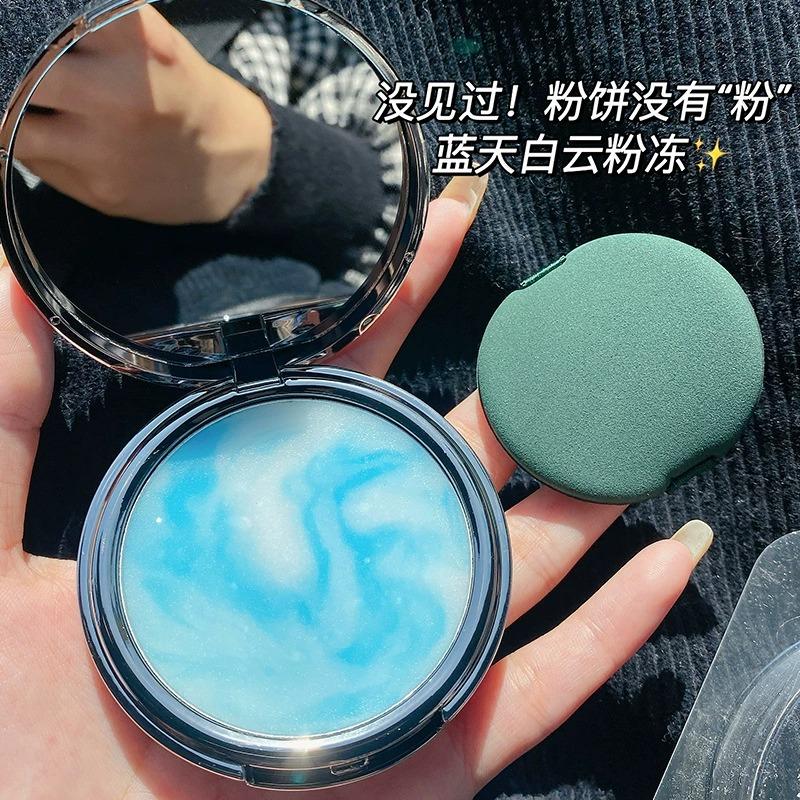 没有粉的粉饼~小红书推荐