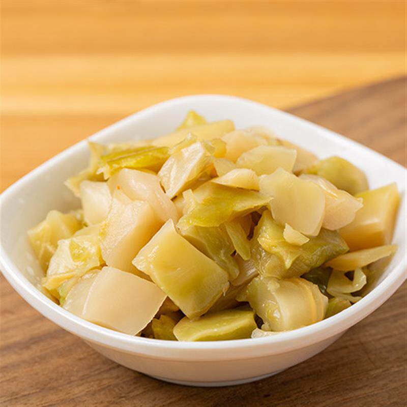热销榨菜丝微辣榨菜芯下饭菜咸菜清爽不油腻重庆涪陵榨素菜