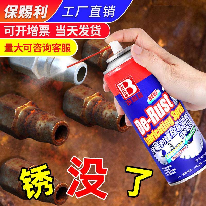 赐利锈剂去锈清洁剂除锈铁锈除迹保清洗剂金属去除锈液水铁锈