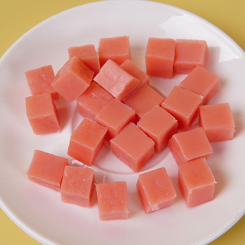 仿真香肠块模型手工串串香配件趣味食玩假食物过家家玩具