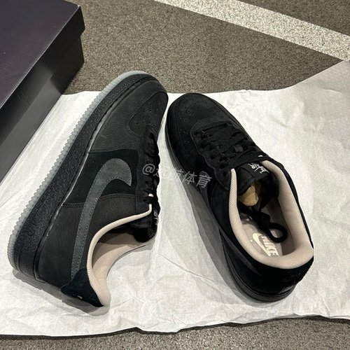 耐克AF1低帮系带运动鞋IQ9791