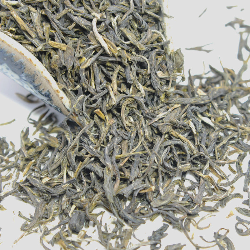 新品吴裕泰茉莉大龙毫茶叶老北京花茶推荐春季散装新茶浓郁耐