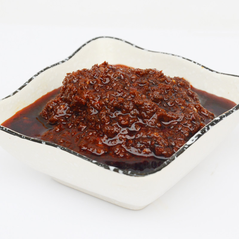 新品山城烧菜香360gx2瓶川菜调味料下饭酱红油辣椒酱麻辣酱火